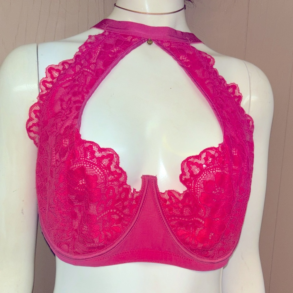Adore me, hot pink 42 DDD BRA